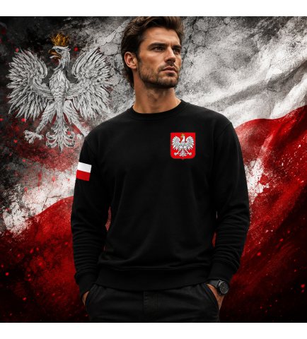 Bluza Godło